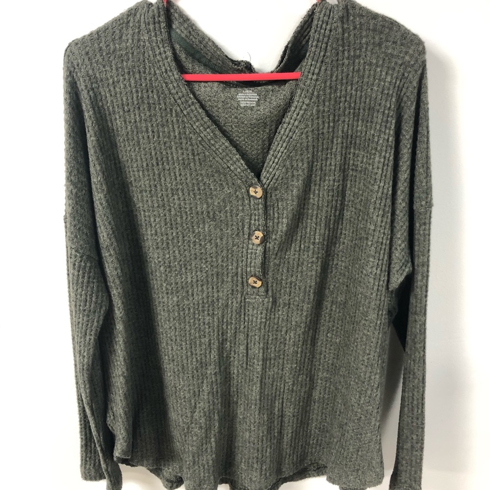 Long sleeve shirt